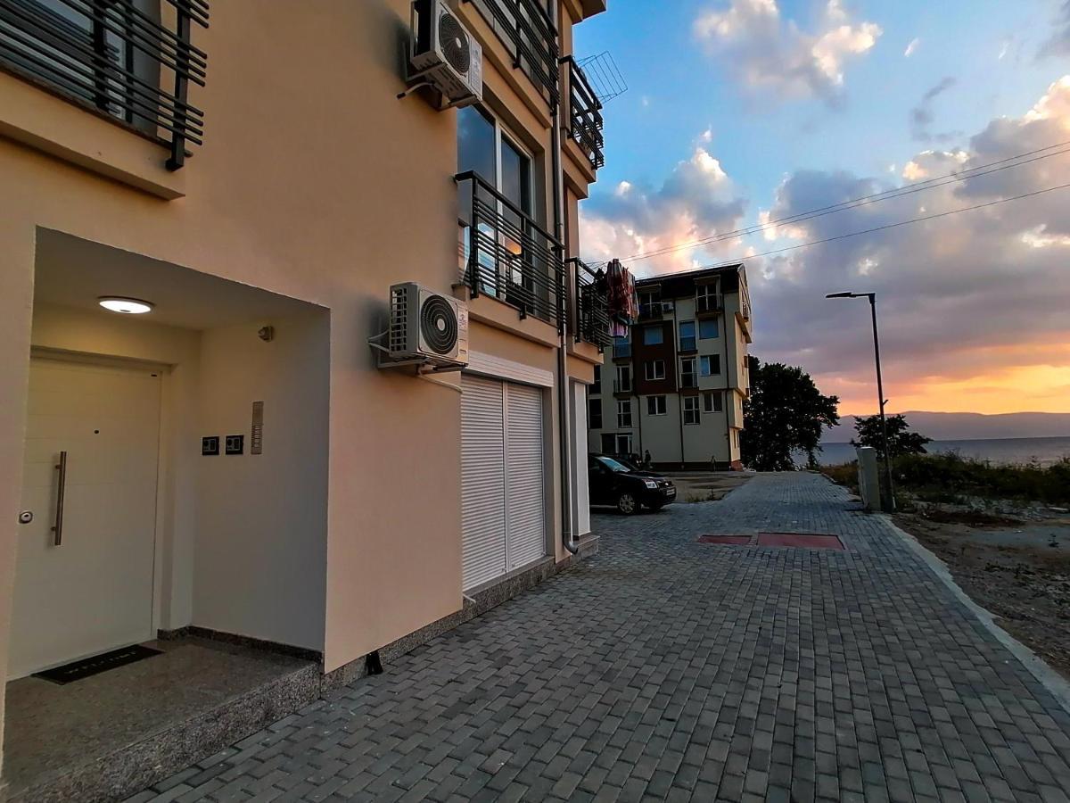 Apartment Ema Ohrida Exterior foto