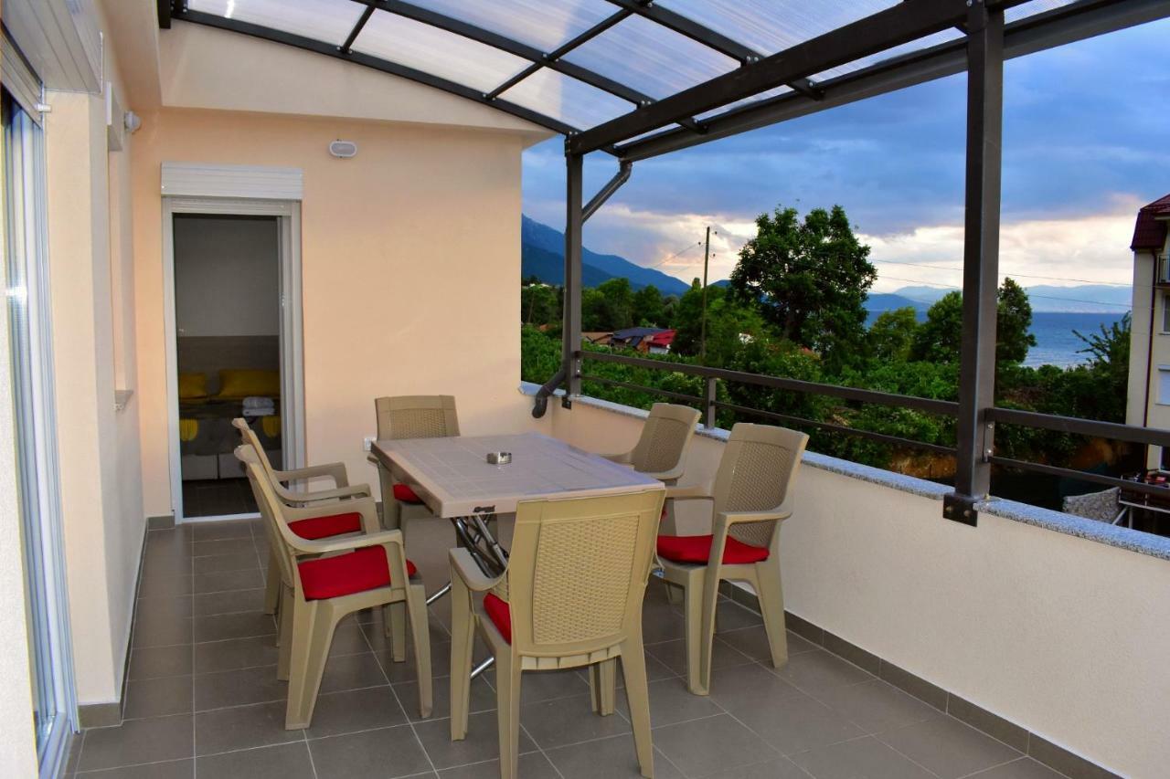 Apartment Ema Ohrida Exterior foto