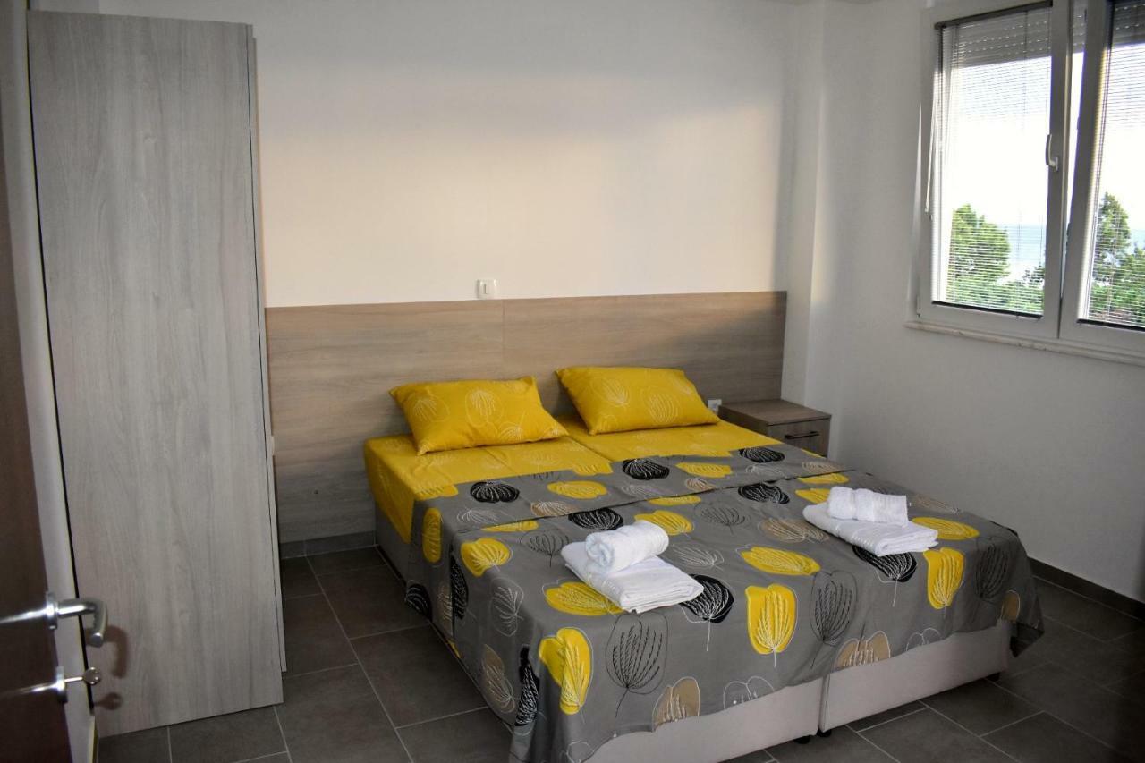 Apartment Ema Ohrida Exterior foto